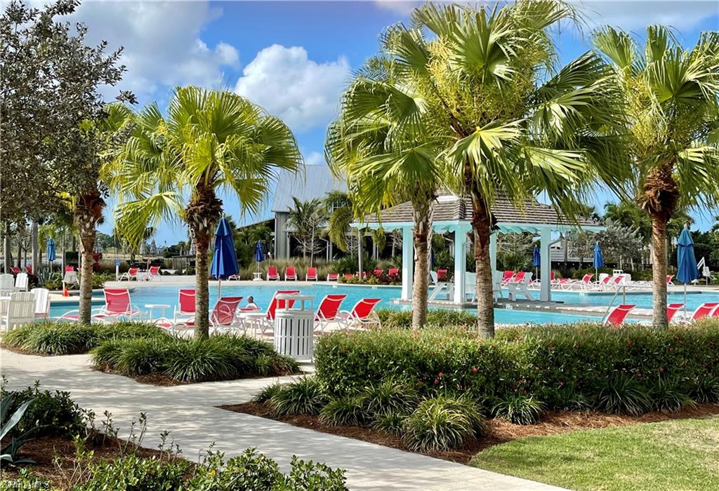 ISLES OF COLLIER PRESERVE - Residential Lease