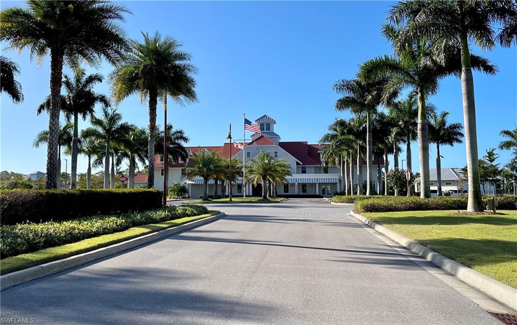 ISLES OF COLLIER PRESERVE - Residential Lease