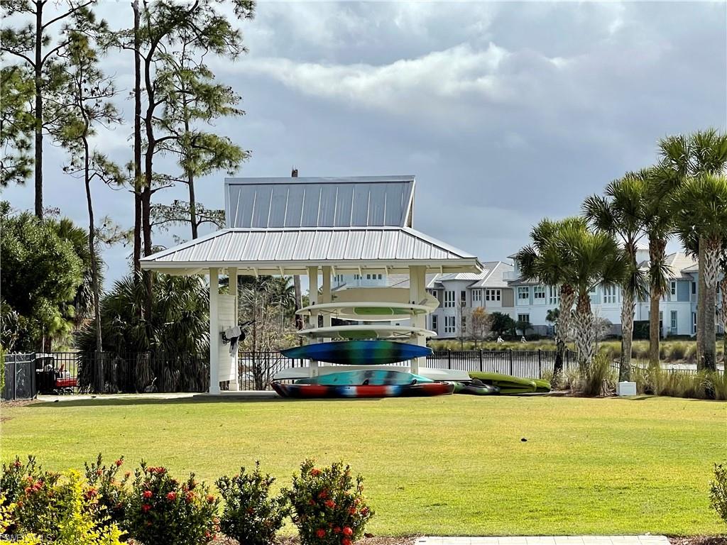 ISLES OF COLLIER PRESERVE - Residential Lease