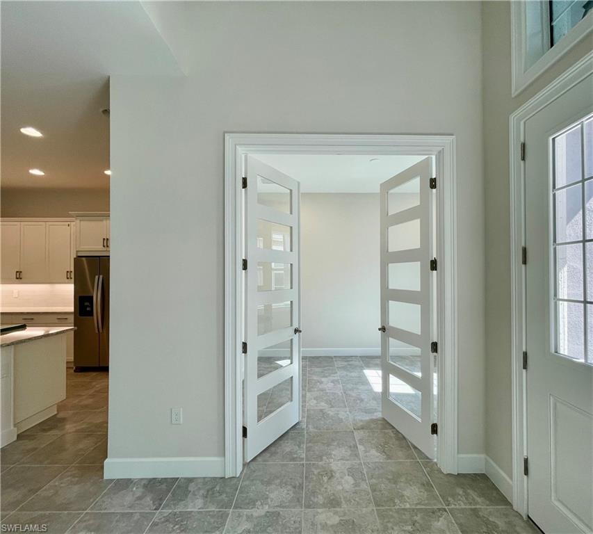 ISLES OF COLLIER PRESERVE - Residential Lease