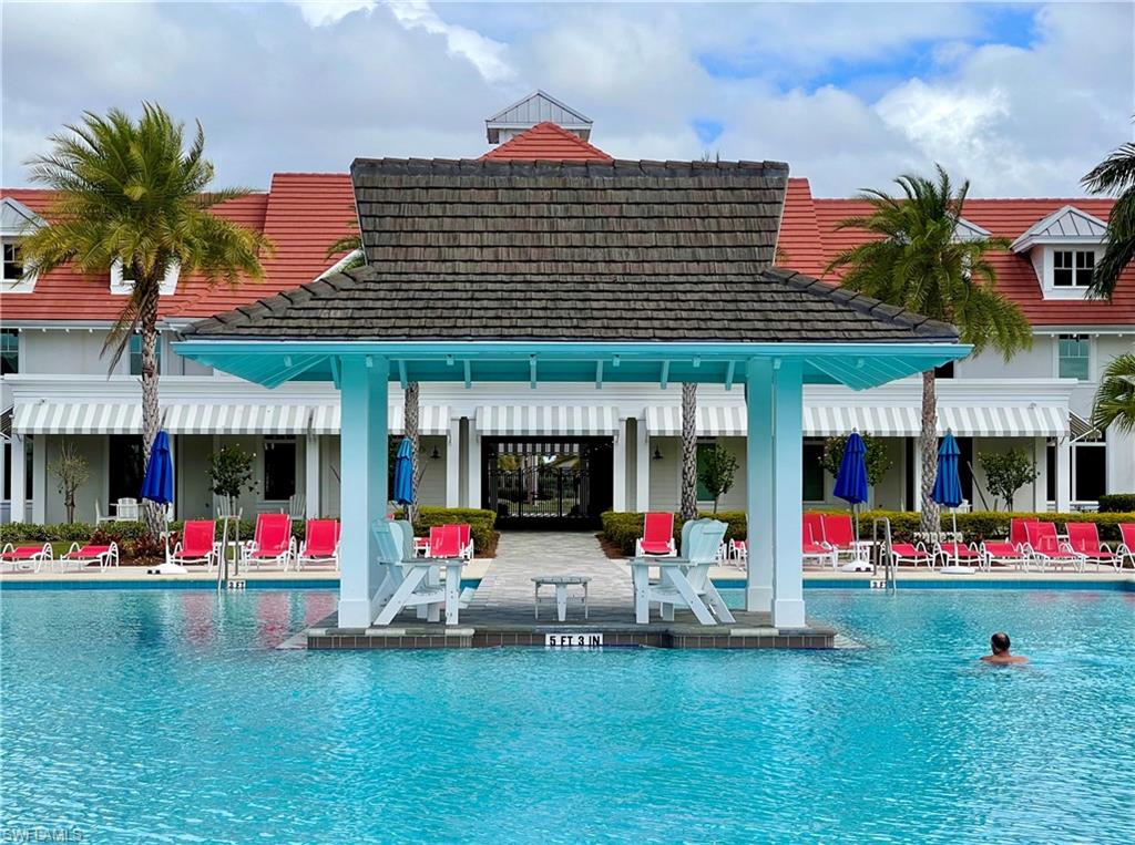 ISLES OF COLLIER PRESERVE - Residential Lease