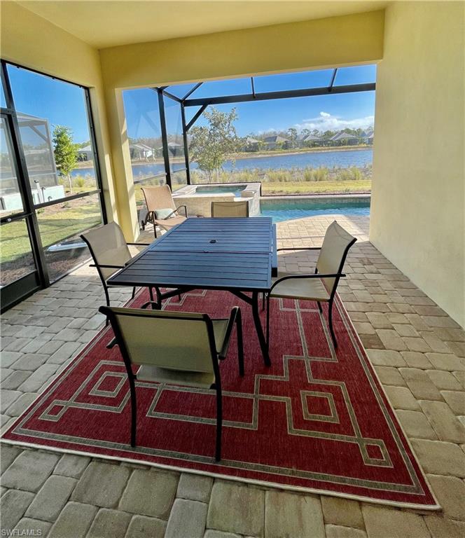 ISLES OF COLLIER PRESERVE - Residential Lease