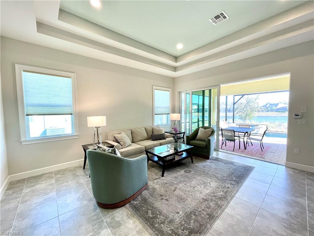 ISLES OF COLLIER PRESERVE - Residential Lease