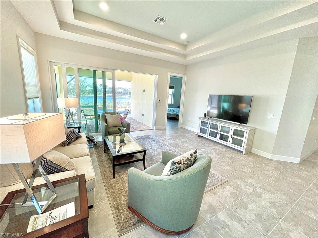 ISLES OF COLLIER PRESERVE - Residential Lease