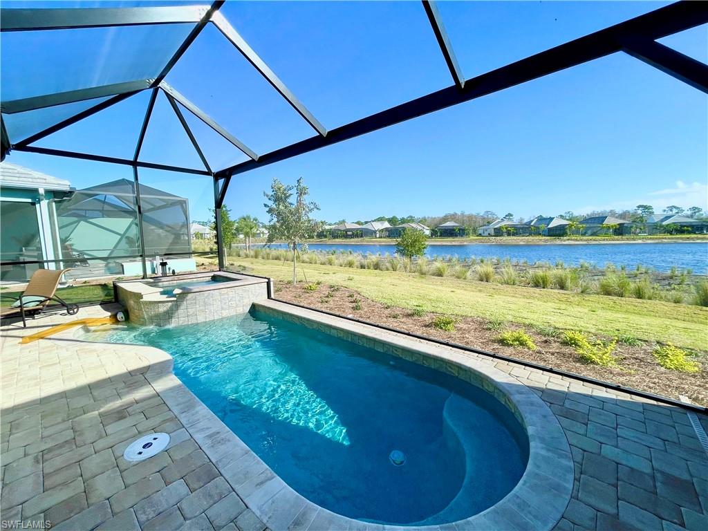 ISLES OF COLLIER PRESERVE - Residential Lease