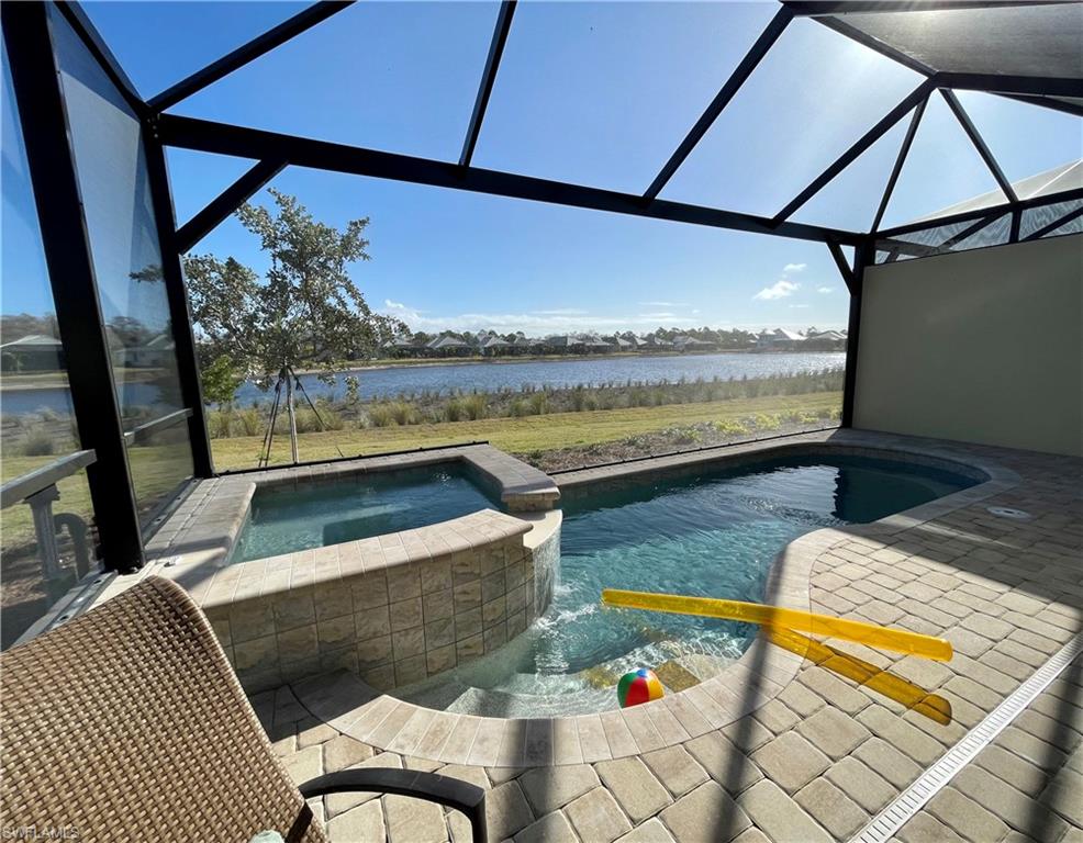 ISLES OF COLLIER PRESERVE - Residential Lease