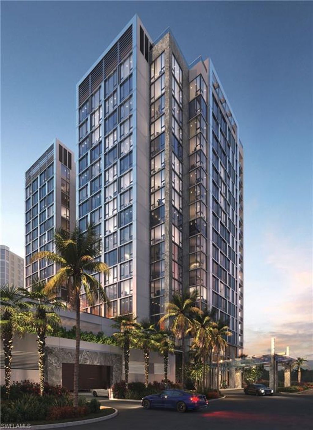 Photo of 6869 Grenadier BLVD #402, NAPLES, FL 34108 (MLS # 225016398)