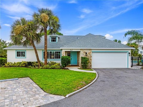 541 94th AVE N NAPLES FL 34108