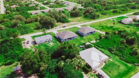 A home in LEHIGH ACRES