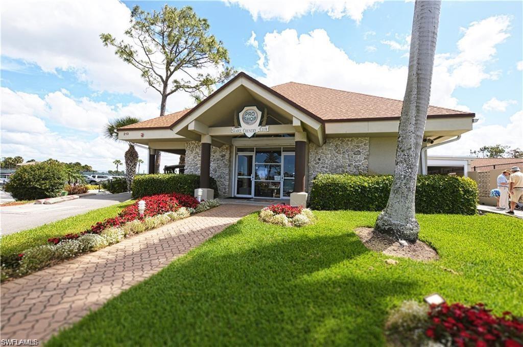 GLADES COUNTRY CLUB - Residential