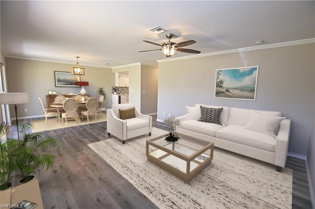 GLADES COUNTRY CLUB - Residential