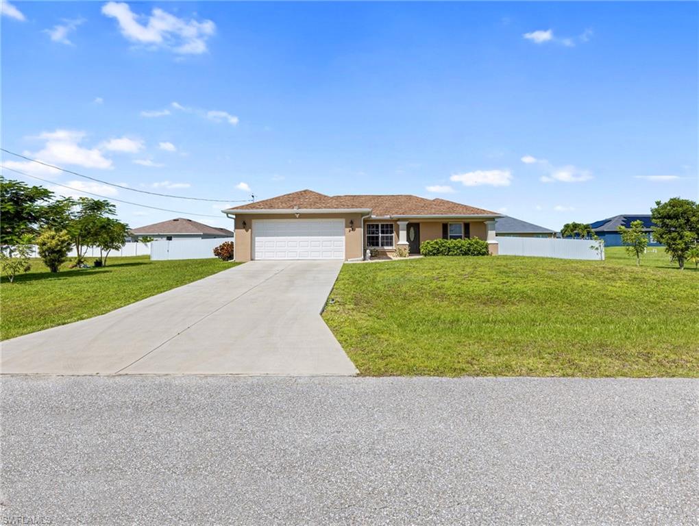 CAPE CORAL - Residential