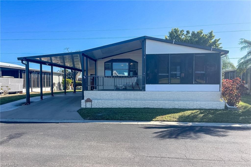 OAK PARK VILLAGE CO-OP INC - Residential