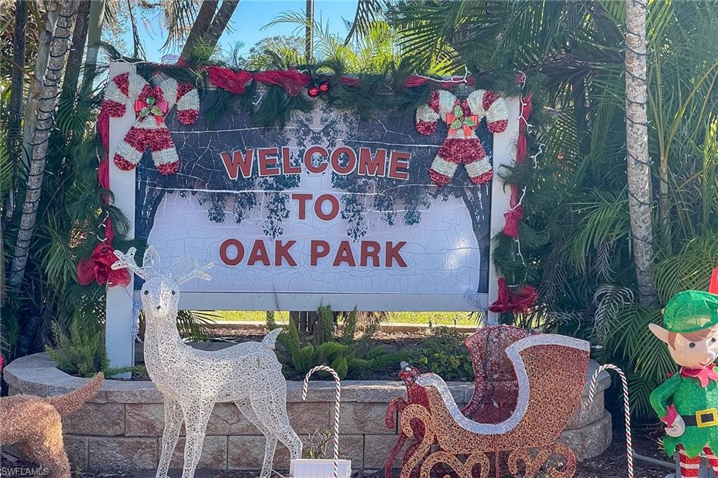 OAK PARK VILLAGE CO-OP INC - Residential