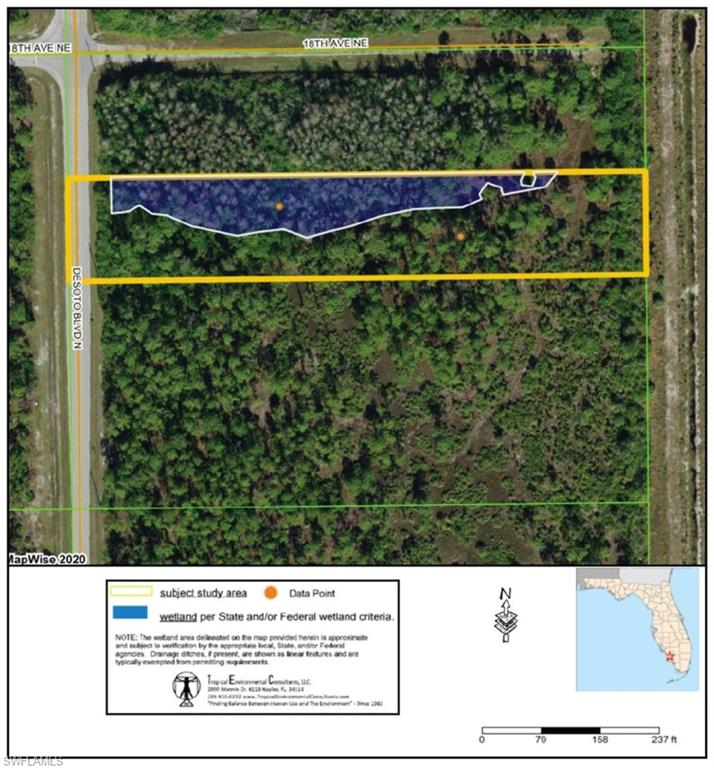 GOLDEN GATE ESTATES - Land