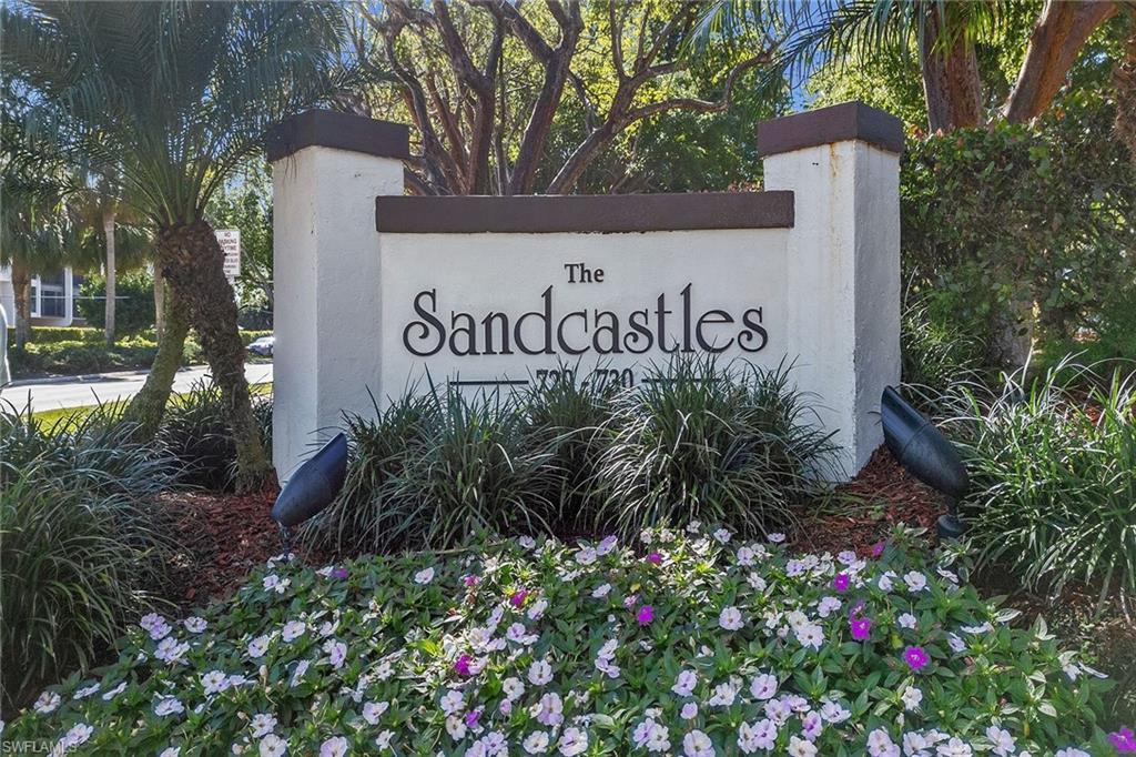 SANDCASTLE AT MARCO BEACH - Residential