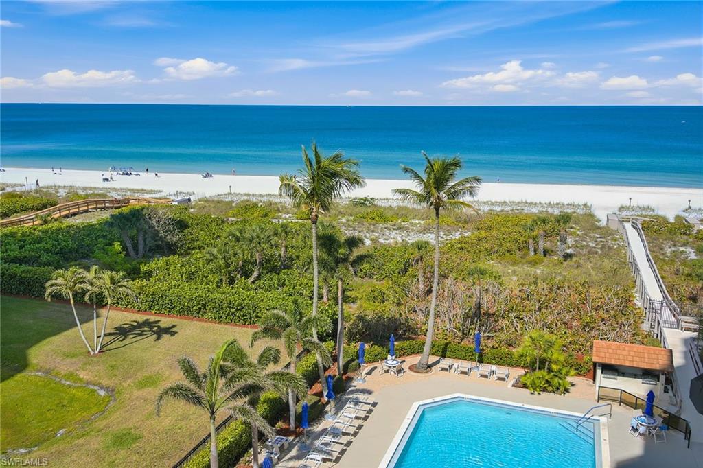 SANDCASTLE AT MARCO BEACH - Residential