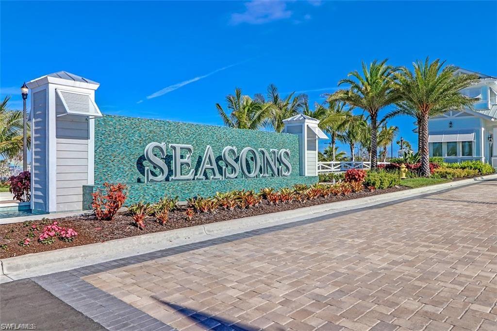 SEASONS AT BONITA - Residential Lease