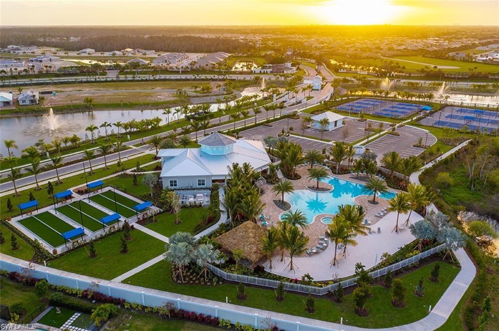 SEASONS AT BONITA - Residential Lease