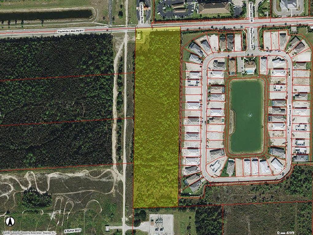 3810 Hacienda Lakes PKWY