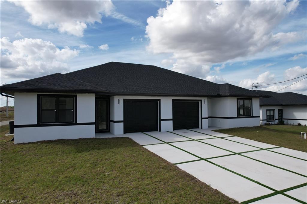 LEHIGH ACRES - Residential