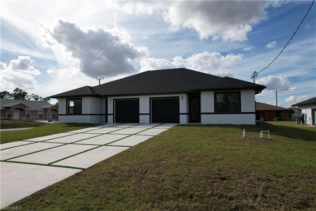 LEHIGH ACRES - Residential