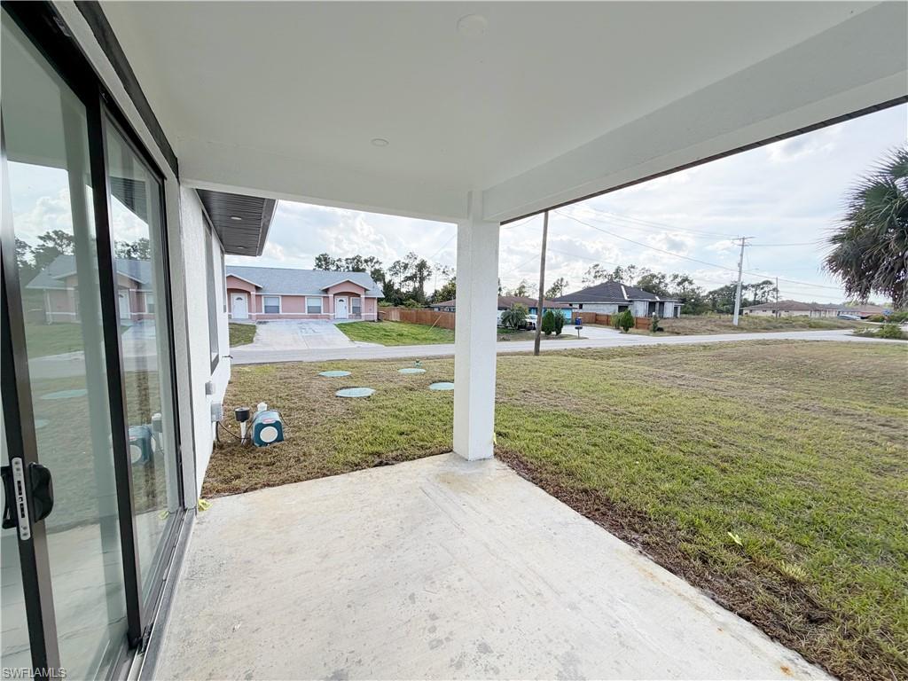 LEHIGH ACRES - Residential
