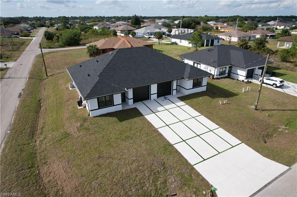 LEHIGH ACRES - Residential