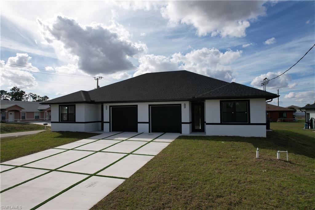 LEHIGH ACRES - Residential