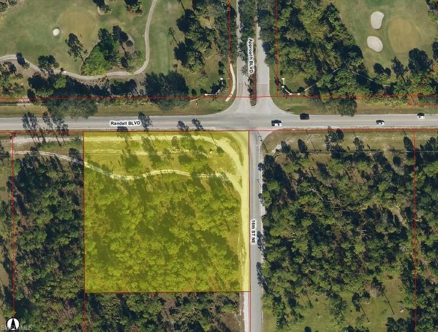 Exceptional 2.73 acres of 100% upland lot in Golden Gate Estates, Naples—immediately buildable with mature foliage, ample fill, and a square layout. Ideally located near Publix, Seminole Casino, and Immokalee Rd. The adjacent identical parcel is also available, and together both properties offer over 5 acres of fully buildable land in one of Naples’ fastest-growing areas.