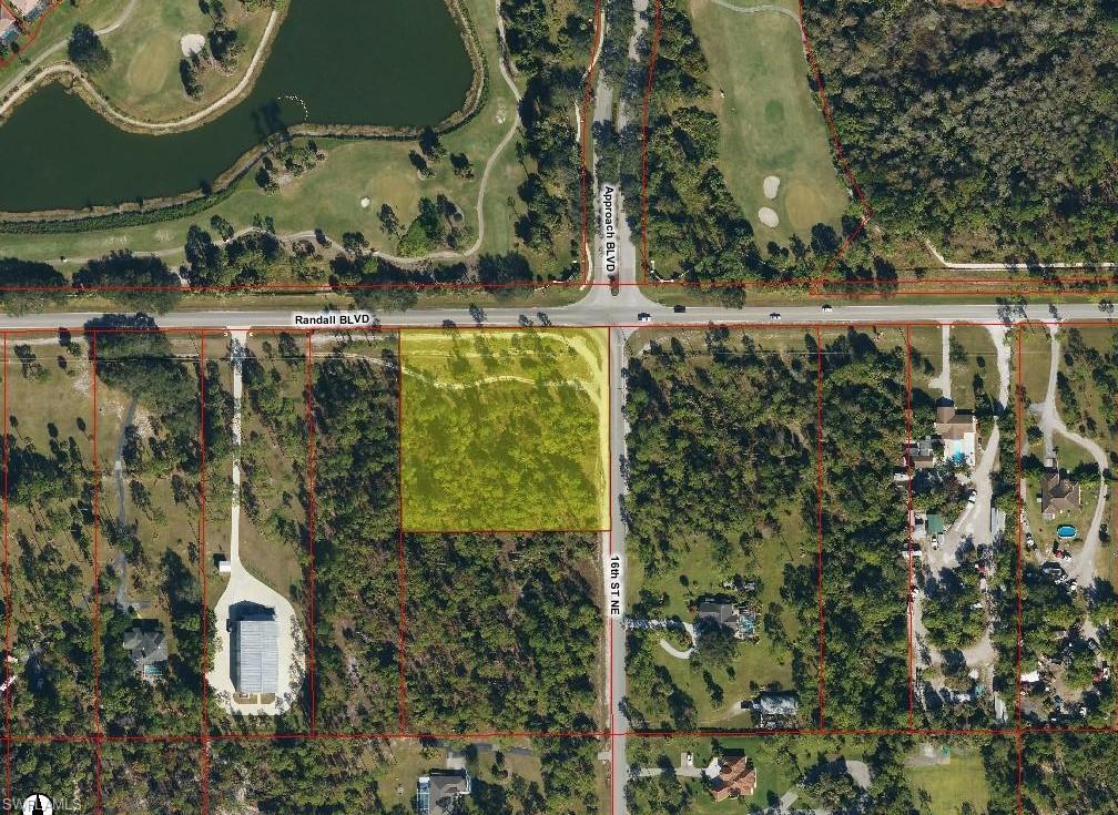 GOLDEN GATE ESTATES - Land