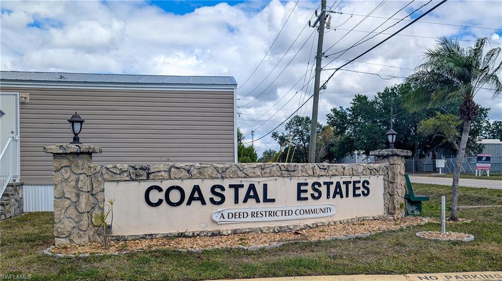 COASTAL ESTATES - Residential