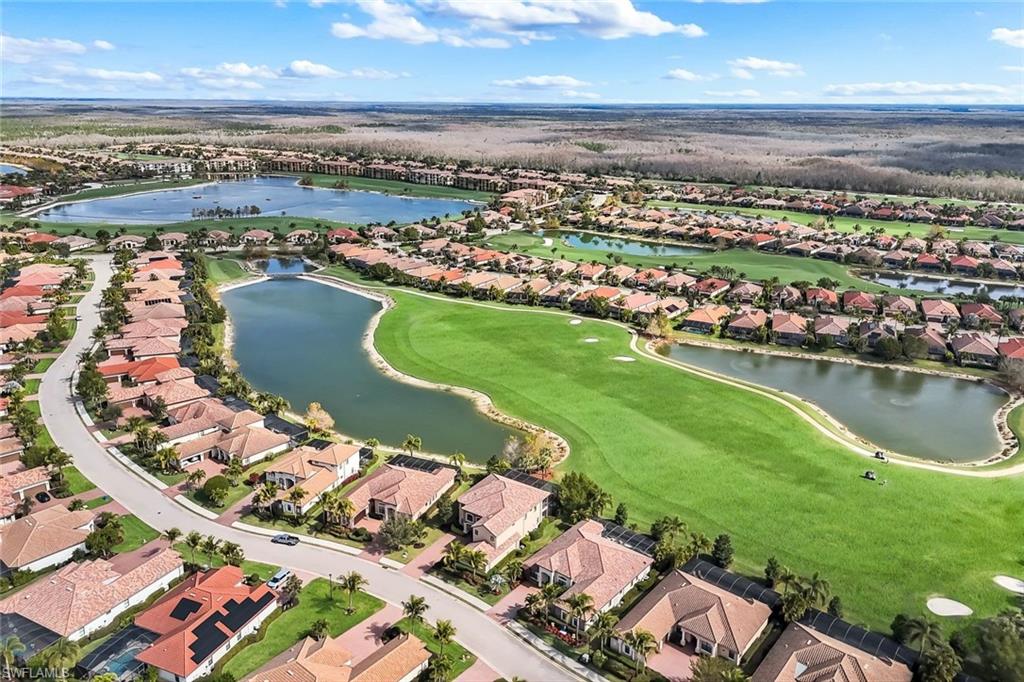 BONITA NATIONAL GOLF AND COUNTRY CLUB - Residential