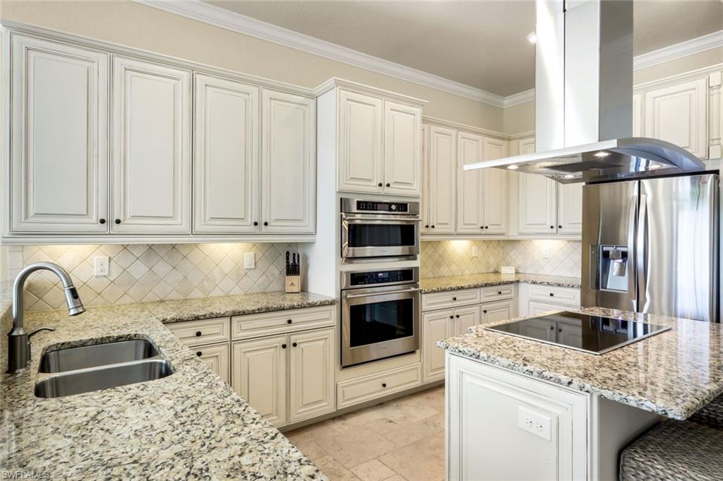 BONITA NATIONAL GOLF AND COUNTRY CLUB - Residential