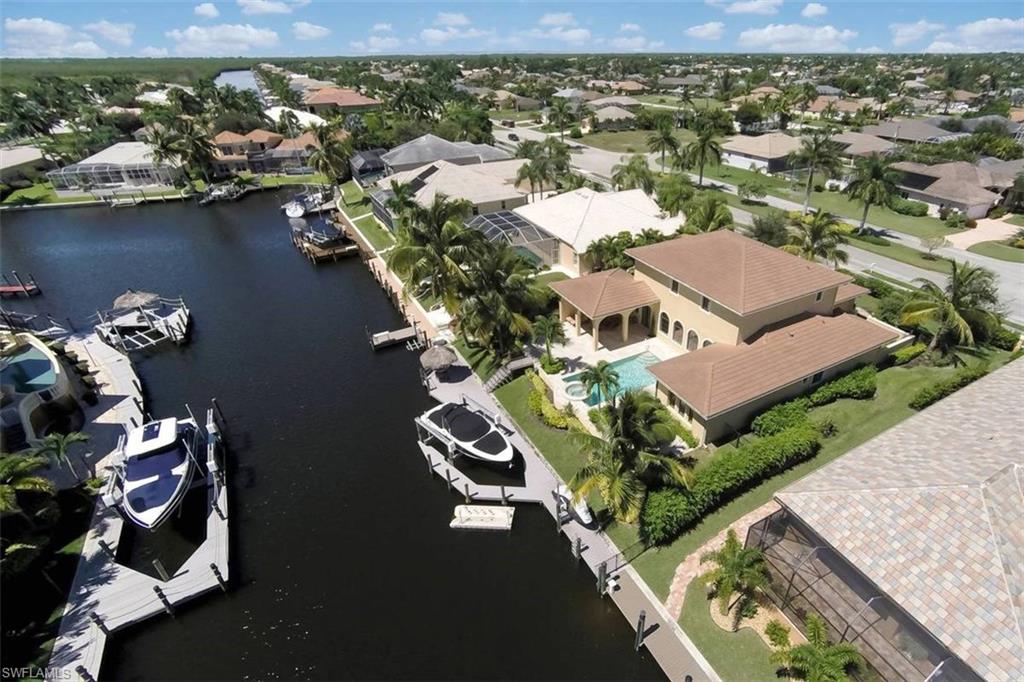 CAPE HARBOUR - Residential