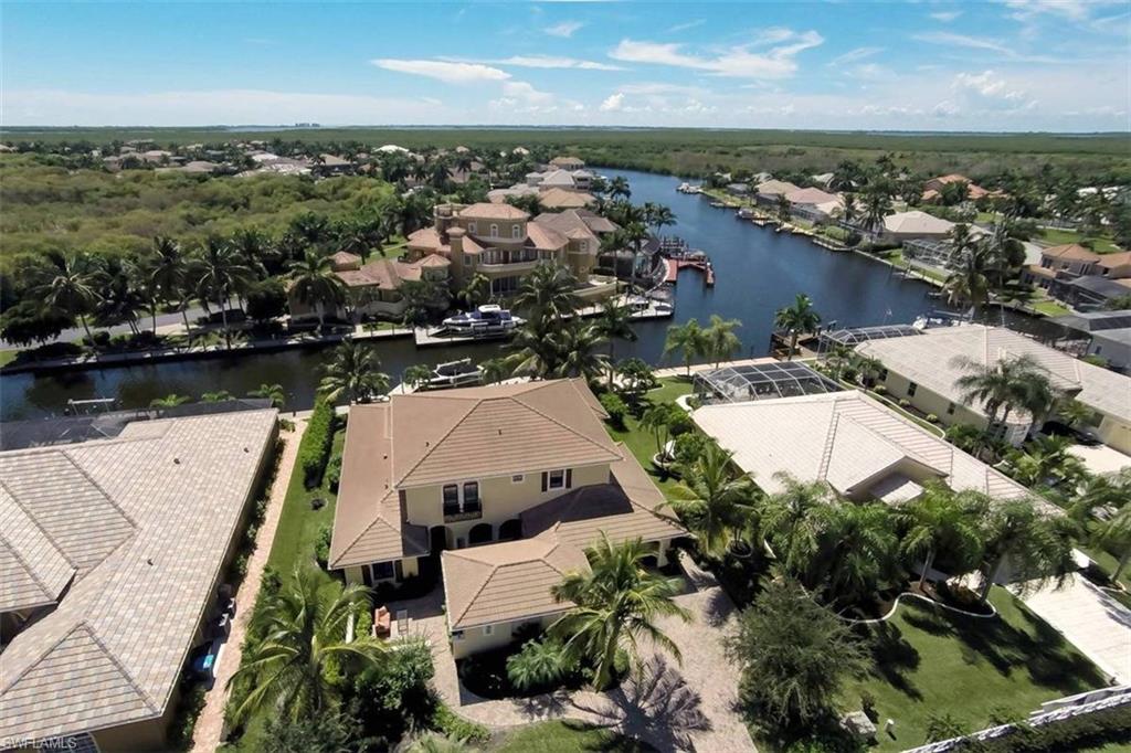 CAPE HARBOUR - Residential