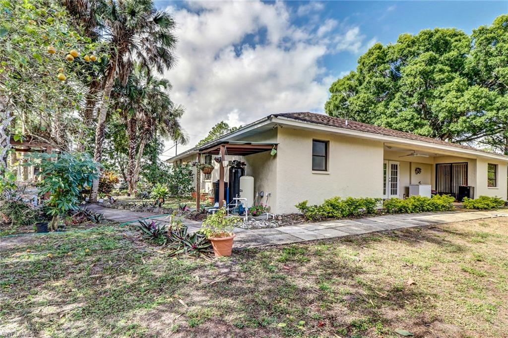 GOLDEN GATE ESTATES - Residential