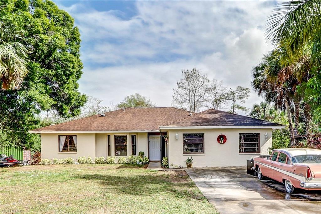 GOLDEN GATE ESTATES - Residential