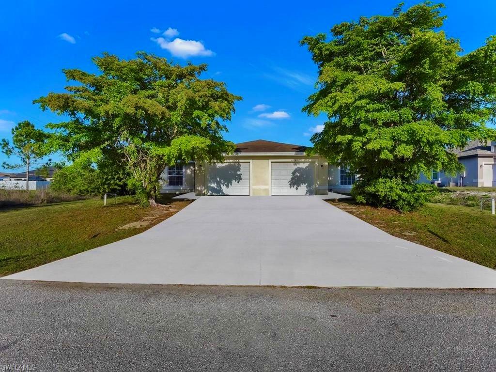 LEHIGH ACRES - Residential