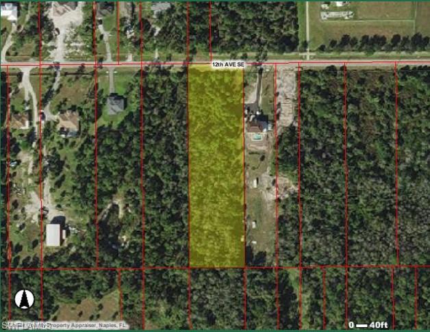 GOLDEN GATE ESTATES - Land