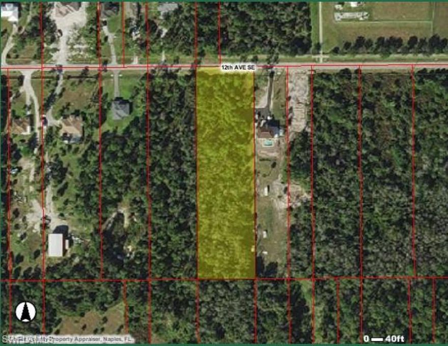 2.73 Acres in great location with beautiful landscapes. 100% UPLANDS - Very close to new shopping plaza.