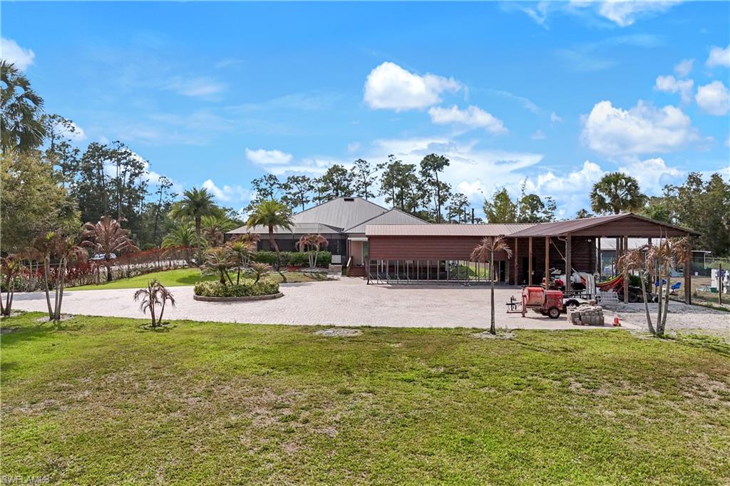 GOLDEN GATE ESTATES - Residential