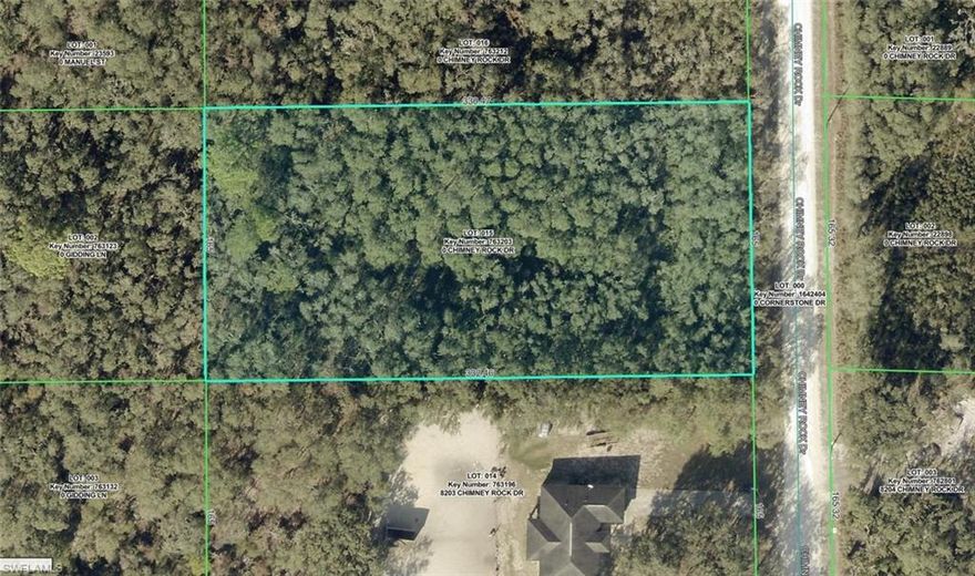 A VACANT LOT IN WEBSTER IN HERNANDO COUNTY!!!