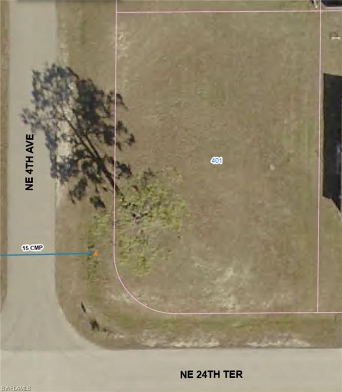 CAPE CORAL - Land