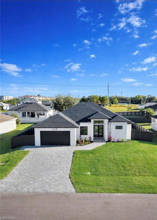 CAPE CORAL - Residential