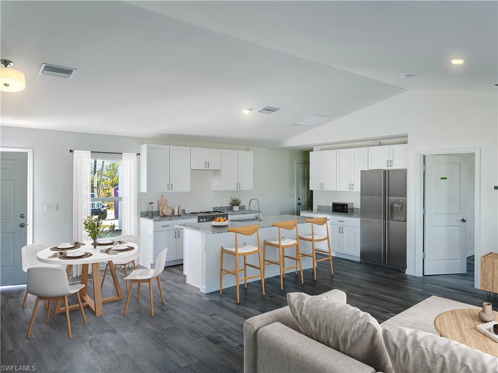 CAPE CORAL - Residential Lease