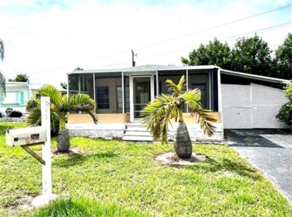 MOBILE MANOR - Residential