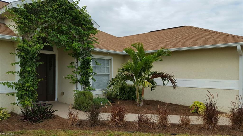 CAPE CORAL - Residential