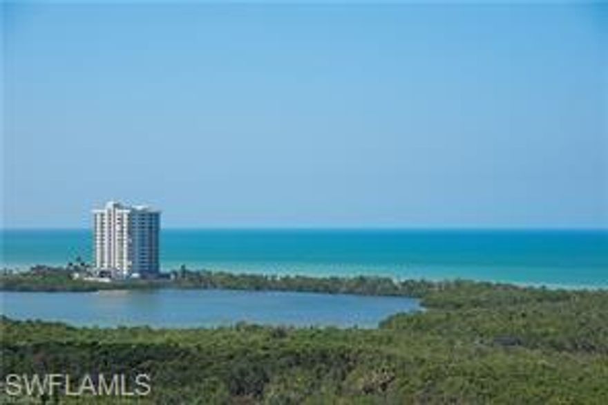 GORGEOUS GULF VIEWS WITH AMAZING SUNSETS. BREATHTAKING!  NEW DESIGNER TILE FLOORS THROUGHOUT AND LOVELY RENOVATIONS IN KITCHEN AND BATHROOMS. NEWER APPLIANCES.  ALL IMPACT STORM SLIDERS AND WINDOWS. ALL THE WORK IS DONE JUST MOVE IN AND ENJOY. GREAT LOCATION WITH EASY ACCESS TO TENNIS AND BEACH TRAMS. 3 POOLS ON SITE PLUS FITNESS CENTER , SOCIAL GATHERING AREA AND BILLIARDS. SENSATIONAL RENOVATED LOBBY.  ALL THE FIVE STAR PELICAN BAY AMENITIES INCLUDED FOR YOUR BEST LIFE YET!