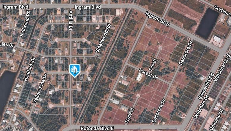 ROTONDA LAKES - Land